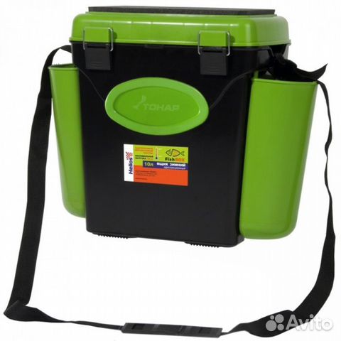 Ящик зимний 