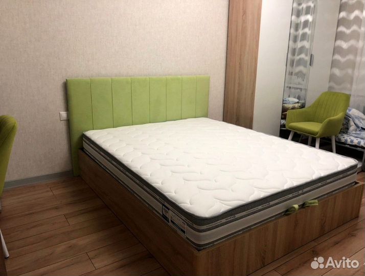 Матрас ортопедический 150x186