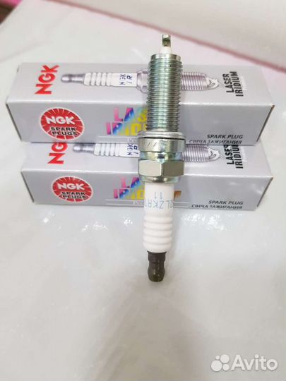 Свеча зажигания Hyundai/Kia/цена за 1шт