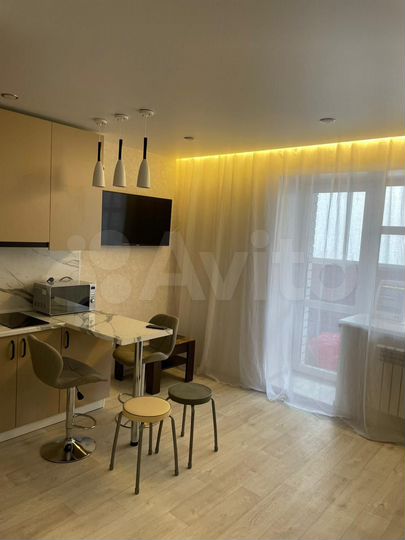 Квартира-студия, 27,5 м², 2/10 эт.