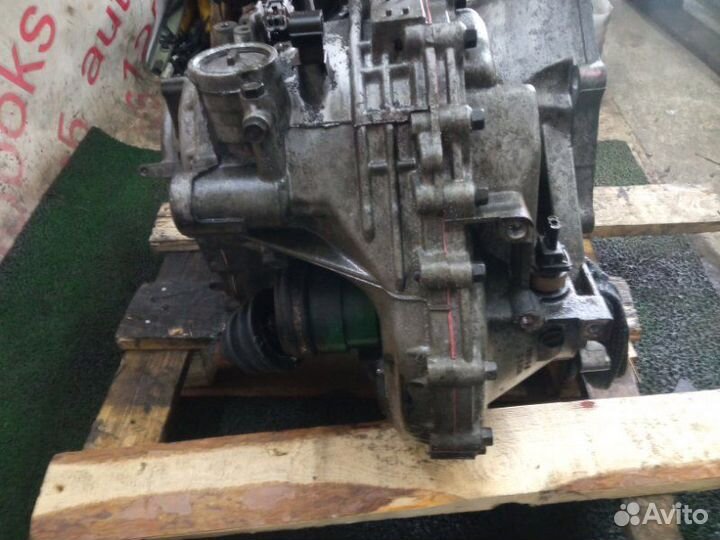 АКПП Hyundai Equus YJ G6CU 2004