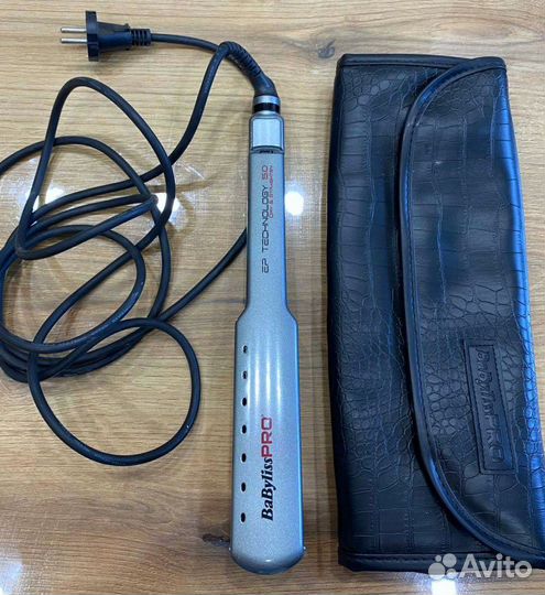 Утюжок для волос babyliss pro