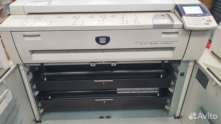 Мфу Xerox 6204