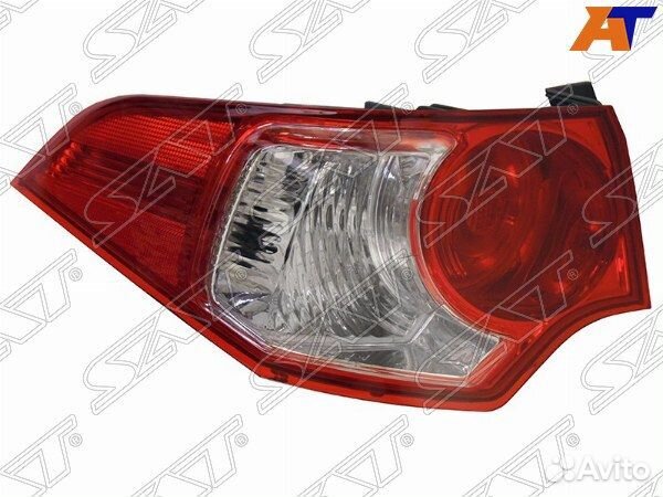 Фонарь задний honda accord, honda accord CU# 08-13
