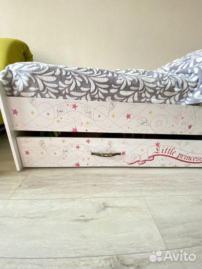 Детская комната мебель для девочки бу