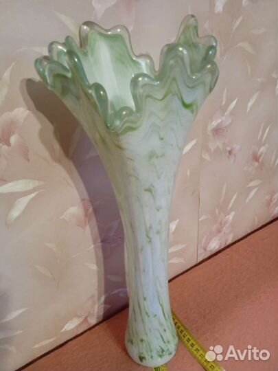 Ваза для цветов -Волна