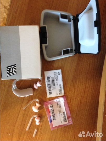 Слуховой аппарат