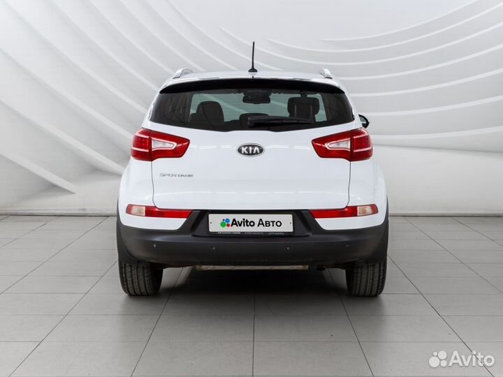 Kia Sportage 2.0 AT, 2012, 90 635 км