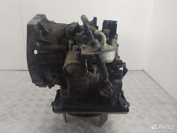 АКПП Volkswagen Polo 4 (2001 - 2009) 1.4 GJF