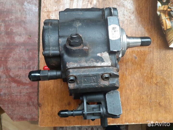 Топливный насос