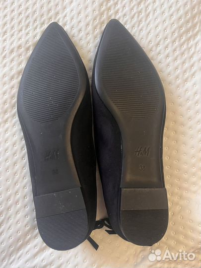 Балетки H&M
