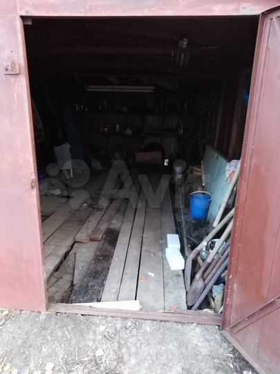 Гараж, 22 м²