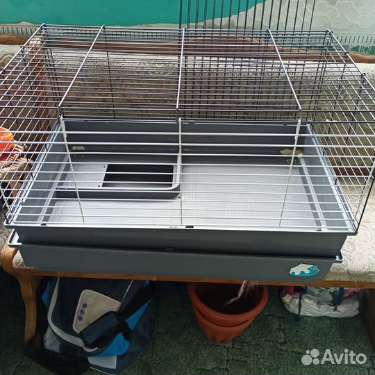 Клетка для крупных грызунов