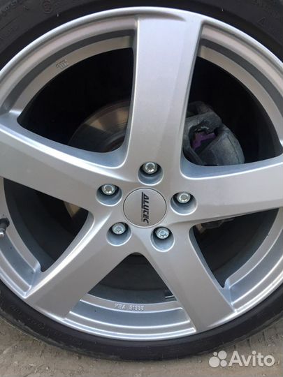 Литые диски на тойоту