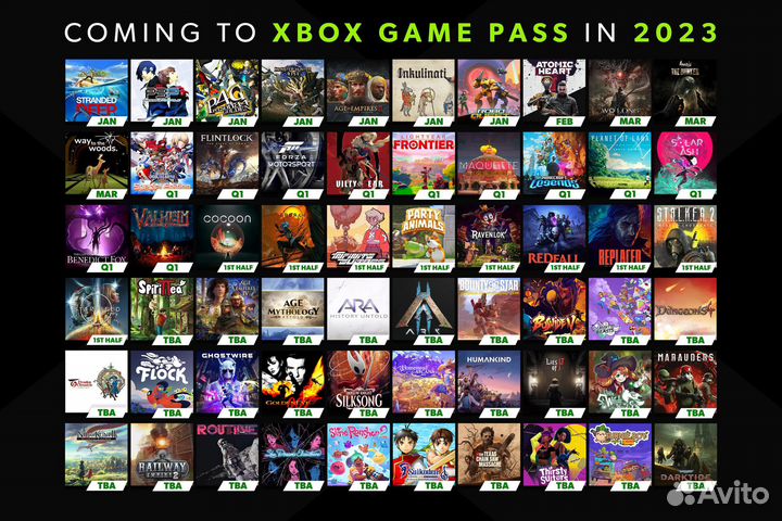 Xbox Game Pass Ultimate 13 месяцев