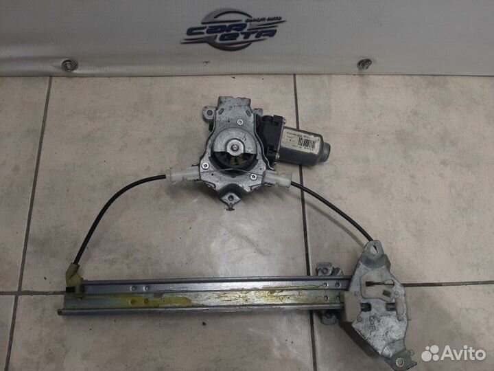 Стеклоподъемный механизм задний левый Nissan