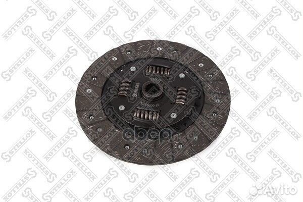 Диск сцепления 0700063SX Stellox