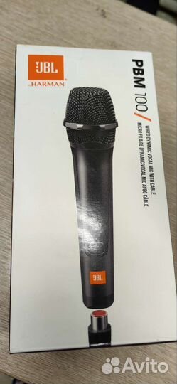 Микрофон JBL PBM 100 оригинал