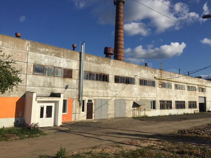 Производство, 1000 м²