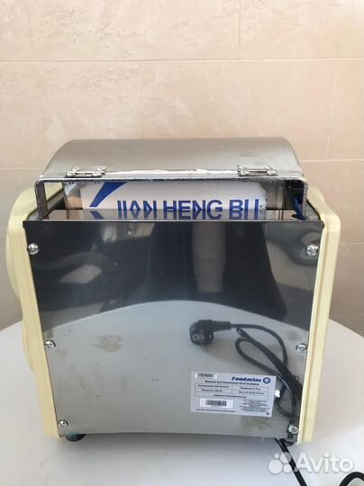 Тестомес для крутого теста