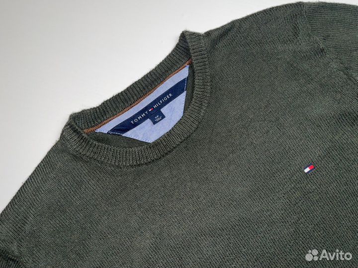 Мужской свитер tommy hilfiger / S