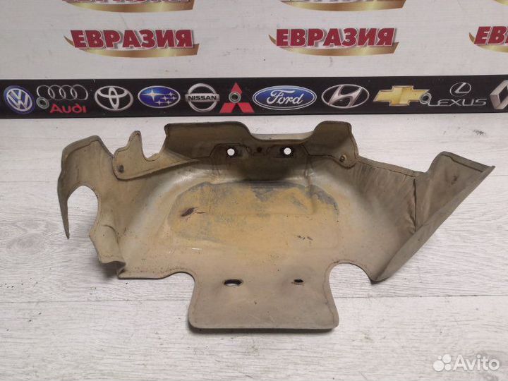 Защита выпускного коллектора Mazda Tribute epew YF