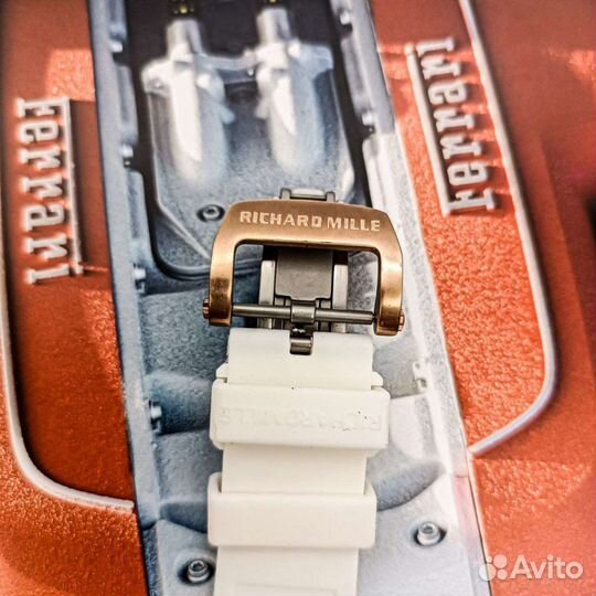 Часы Richard mille rm5201