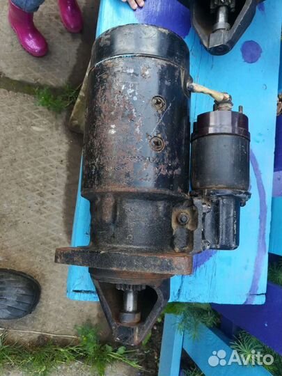 Стартер 241.3708