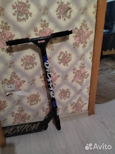 Трюковой самокат