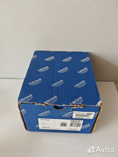 Смеситель Grohe Eurostyle 29098LS3 для душа