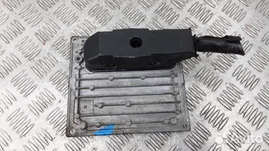Блок управления двс ford focus 2 (NUK02PF01)