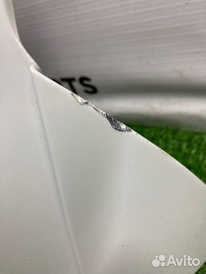 Спойлер Bmw X3 E83 2.5 N52 2008