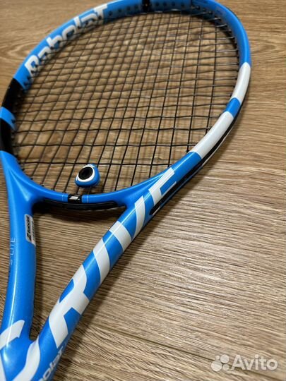 Теннисная ракетка babolat pure drive