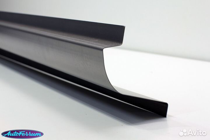 Пороги кузовные Kia Spectra ремонтные