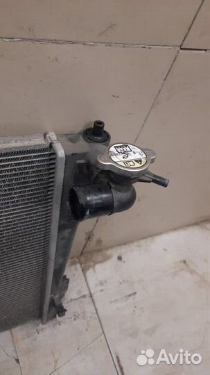 Радиатор системы охлаждения Kia Optima