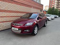 Mazda CX-7 2.3 AT, 2008, 215 000 км, с пробегом, цена 800 000 руб.