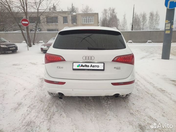 Audi Q5 2.0 AMT, 2010, 167 000 км