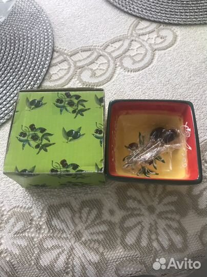 Пиала для маслин