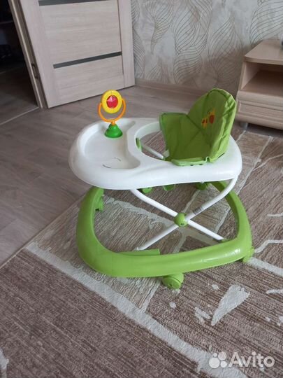 Ходунки детские новые