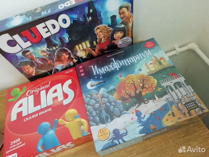 Игра Взрывные котята Свинтус Каркассон Шакал