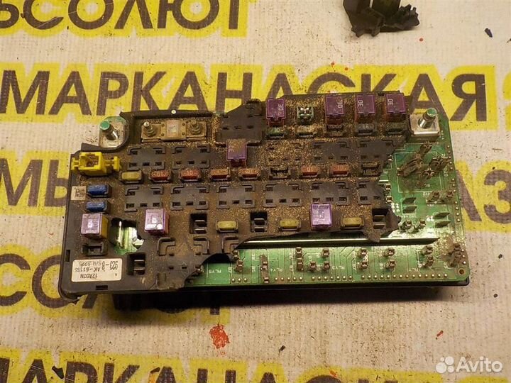 Блок предохранителей Ssang Yong Kyron 2005-2014