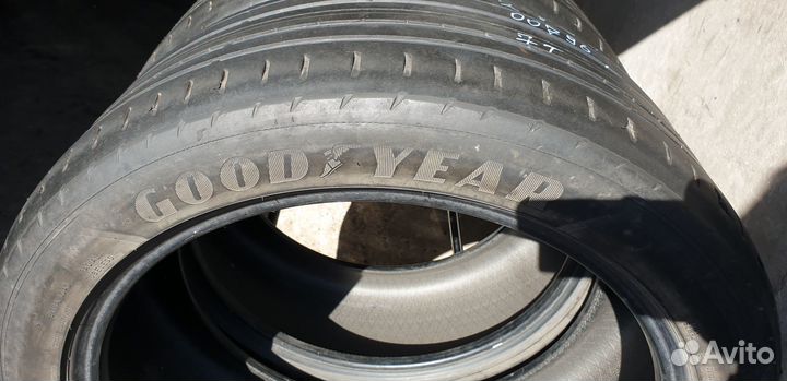 Goodyear Eagle F1 Asymmetric SUV 4x4 285/40 R21