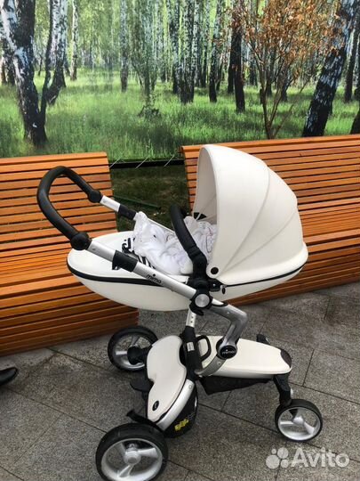 Коляска mima xari 2 в 1