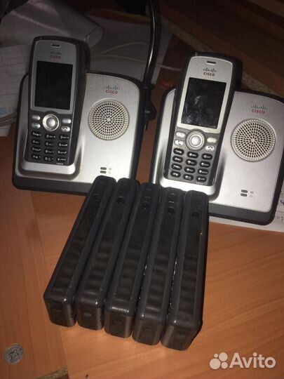 IP-телефон Cisco CP-6961-C-K9