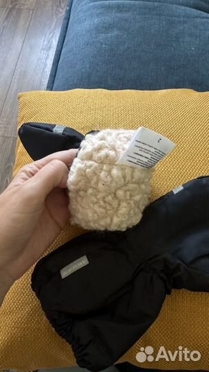 Продано Краги варежки kerry 2