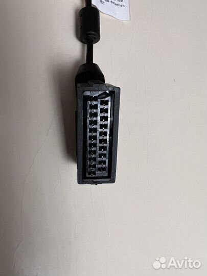 Переходник кабель для тв