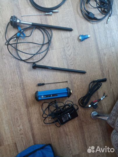 Внешний укв модем Pacific Crest 35Ват