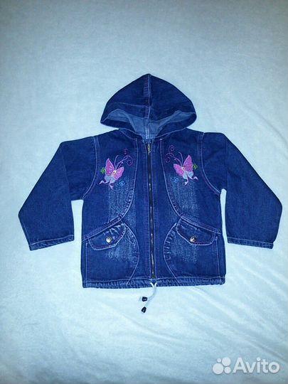 Джинсовые вещи