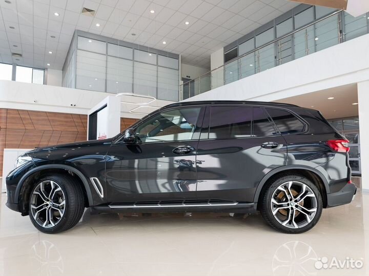 BMW X5 3.0 AT, 2019, 116 000 км