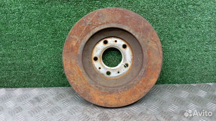 Диск тормозной Cadillac Sts Передний